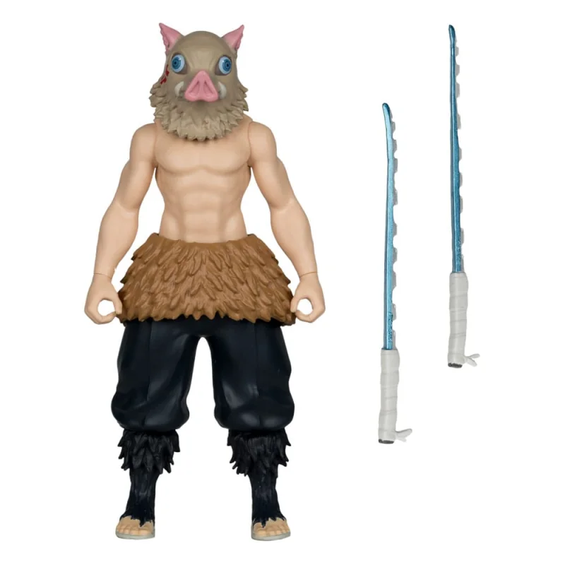 Demon Slayer: Kimetsu no Yaiba Inosuke Hashibira figure Figuren