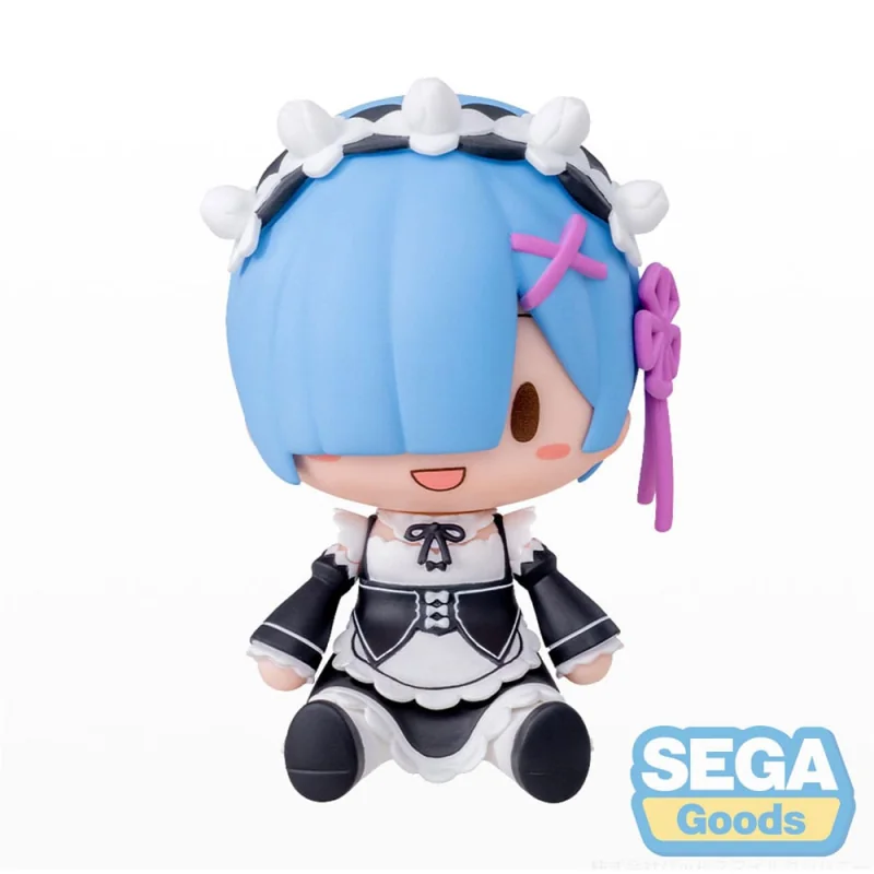 Re:Zero Starting Life in Another World - Fuwa Petit Chibi Rem Figuurtje 