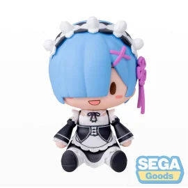 Re:Zero Starting Life in Another World - Fuwa Petit Chibi Rem Figuurtje 