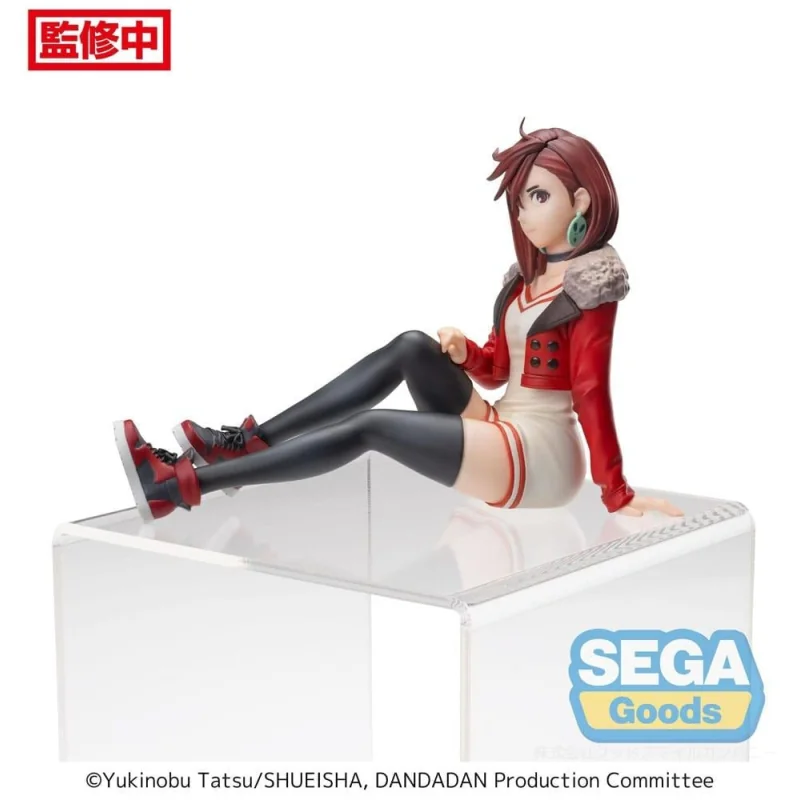 DANDADAN - Momo PM Perching 14cm Figuren