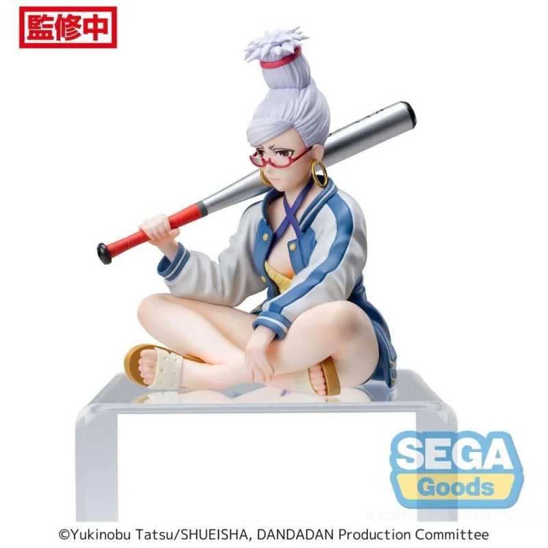 DANDADAN - Seiko PM Perching 14cm Figuren