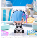 Re:Zero Starting Life in Another World - Fuwa Petit Chibi Rem