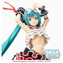 HATSUNE MIKU PROJECT DIVA -Miku "Breathe with you" -SPM statuette