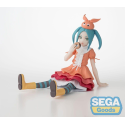 MONOGATARI - Yotsugi Ononoki - PM Perching Statuette Figuurtje 