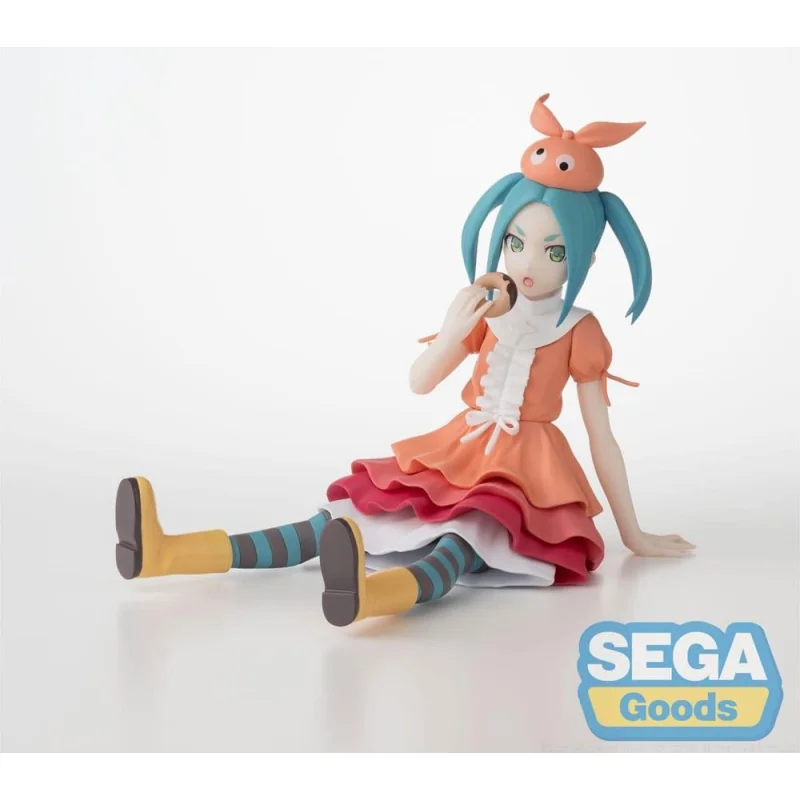 MONOGATARI - Yotsugi Ononoki - PM Perching Statuette Figuurtje 