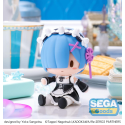 Re:Zero Starting Life in Another World - Fuwa Petit Chibi Rem