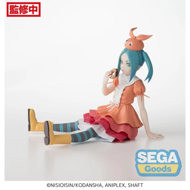 MONOGATARI - Yotsugi Ononoki - PM Perching Statuette Figuren