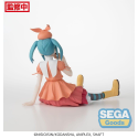 MONOGATARI - Yotsugi Ononoki - PM Perching Statuette Sega