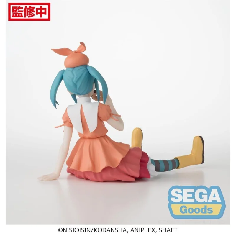 MONOGATARI - Yotsugi Ononoki - PM Perching Statuette Sega