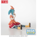 BM-237607 MONOGATARI - Yotsugi Ononoki - PM Perching Statuette