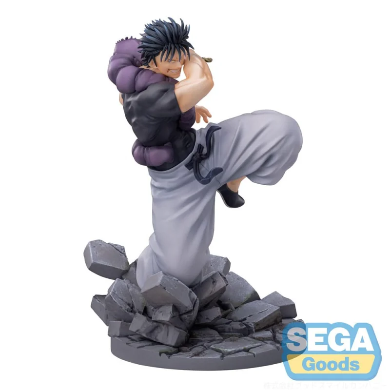 Jujutsu Kaisen - Luminasta Toji Fushiguro Heavenly Restriction Figuurtje 