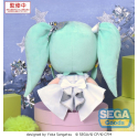 BM-237618 HATSUNE MIKU - COLORFUL STAGE L Sekai Miku - Plush 27cm