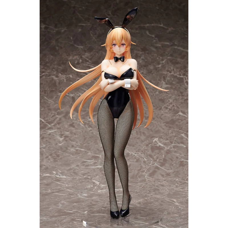 Food Wars: Shokugeki no Soma - 1/4 Erina Nakiri Bunny Version (re-run) Figuren