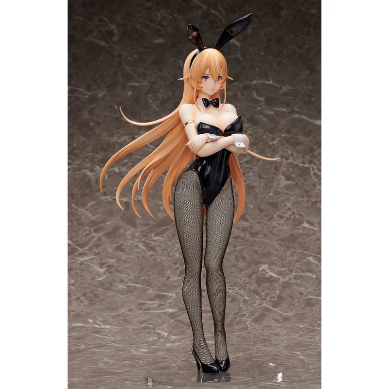 Food Wars: Shokugeki no Soma - 1/4 Erina Nakiri Bunny Version (re-run) FREEing