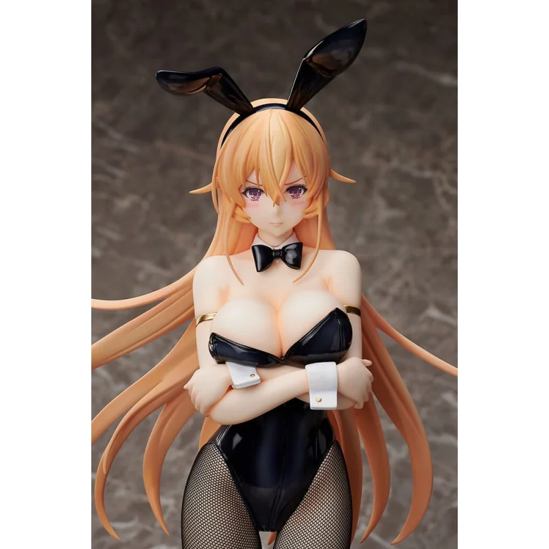 Food Wars: Shokugeki no Soma - 1/4 Erina Nakiri Bunny Version (re-run)