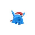 Lilo & Stitch piggy bank Stich Christmas