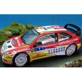 CITROEN XSARA WRC TOUR DE CORSE SORDO Schaalmodel 