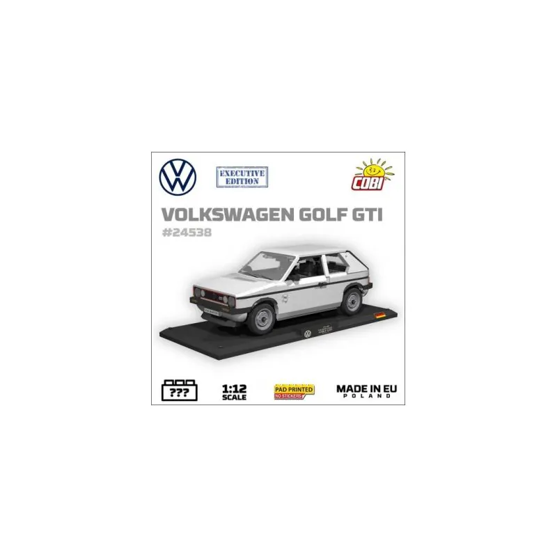 1710 PCS VOLKSWAGEN /24358/ GOLF GTI EX.ED. 