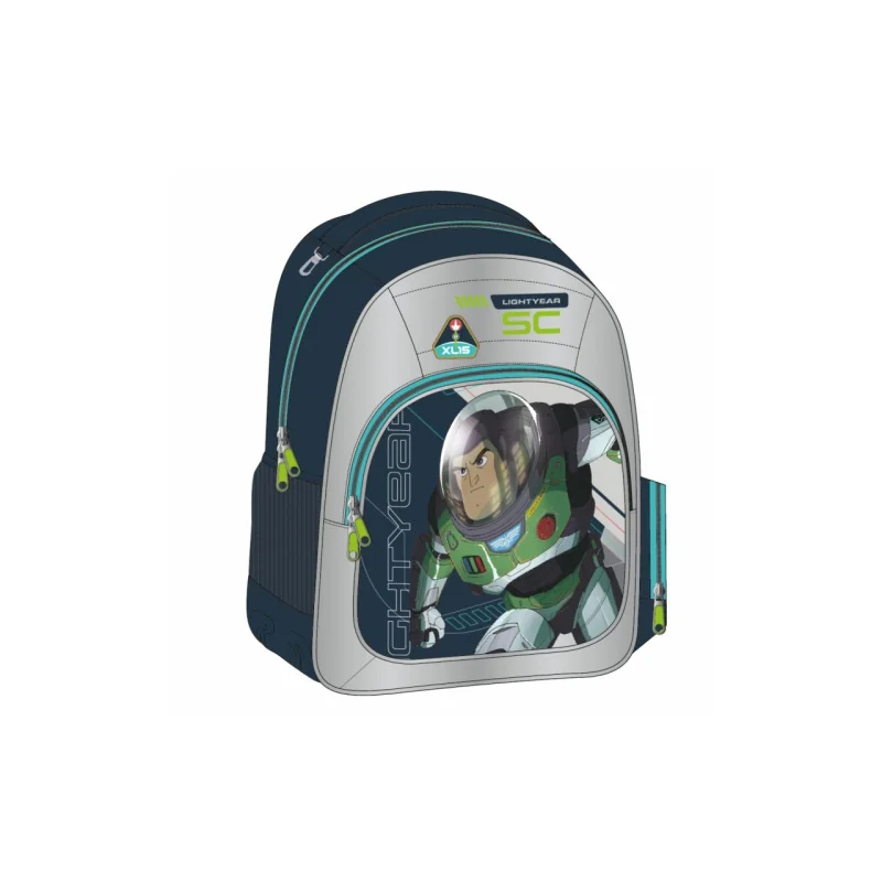 Cerda - Casual Backpack Toy Story Buzz Lightyear (32 x 15 x 42 cm) 