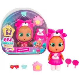 IMC Toys - Cry Babies Magic Tears Stars Talent Babies Series Roxy Doll / from Assort 