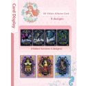 Disney Cardfun Princess Magic Fairy Tales Series 10 Boosters 4 Cards