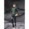 NARUTO SHIPPUDEN - Shikamaru Nara - SH Figuarts Figure 15cm Figuurtje 