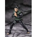 NARUTO SHIPPUDEN - Shikamaru Nara - SH Figuarts Figure 15cm Bandai