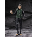 NARUTO SHIPPUDEN - Shikamaru Nara - SH Figuarts Figure 15cm