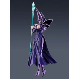 YU-GI-OH! - Dark Magician - SH MonsterArts Figure 19cm Figuurtje 