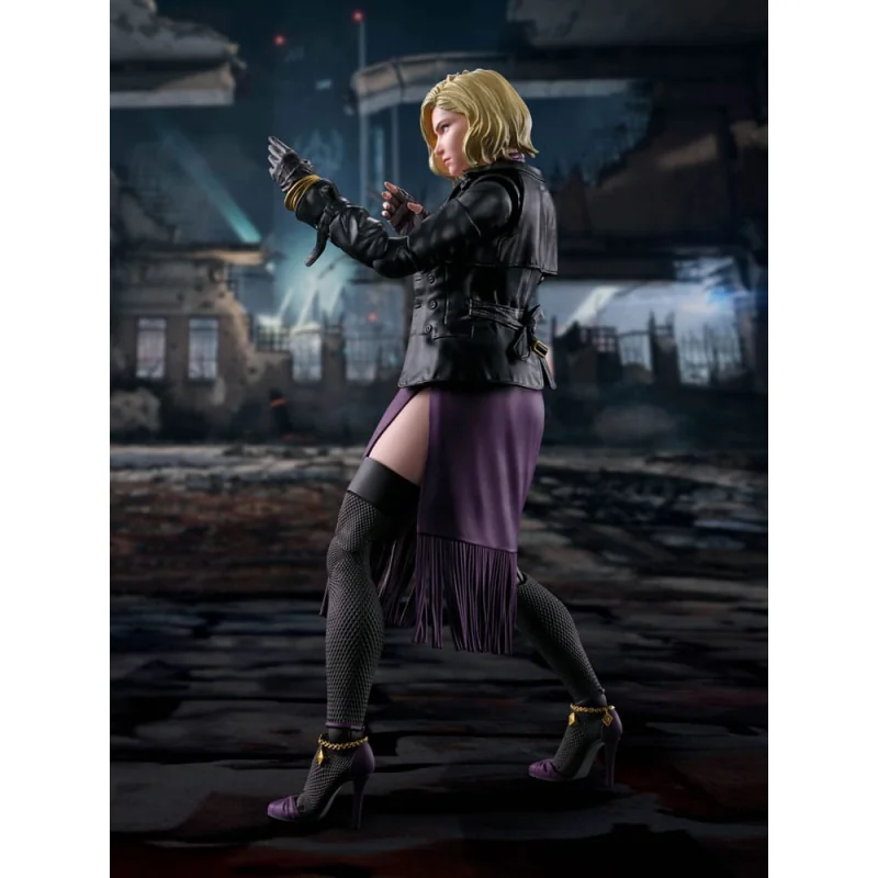 TEKKEN 8 - Nina Williams - SH Figuarts figure 15 cm Bandai