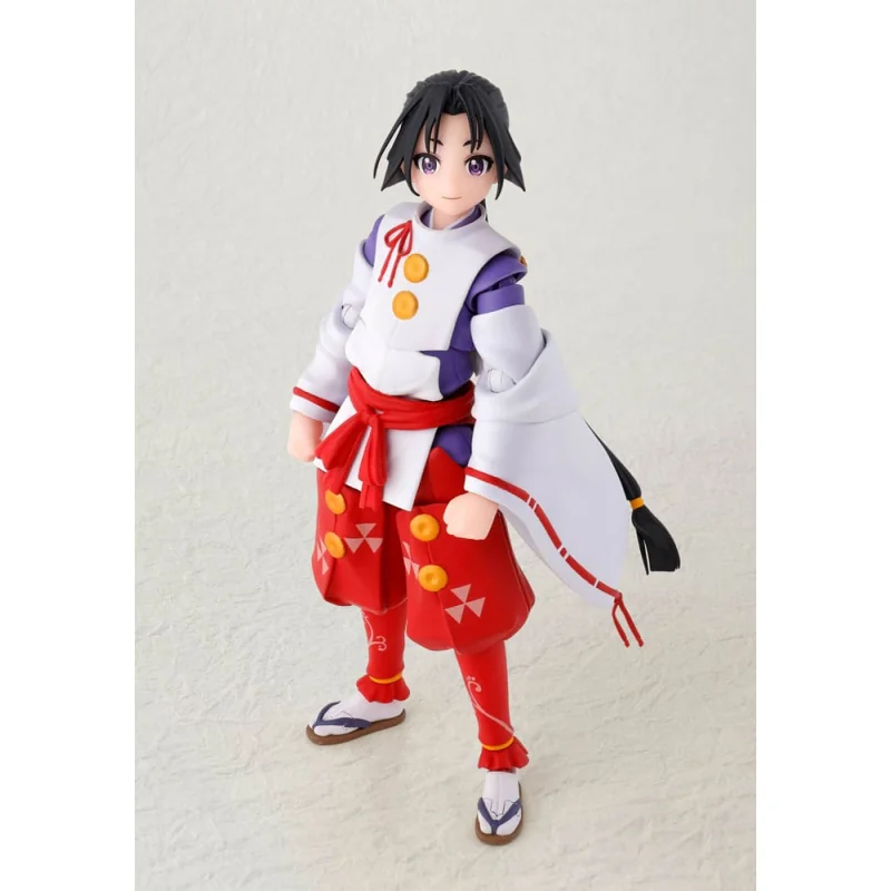 THE ELUSIVE SAMURAI - Tokiyuki Hojo - SH Figuarts figure 14 cm Figuurtje 