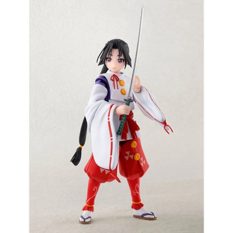 THE ELUSIVE SAMURAI - Tokiyuki Hojo - SH Figuarts figure 14 cm