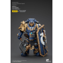 Warhammer The Horus Heresy figure 1/18 Ultramarines Invictarus Suzerain Squad Suzerain 1 Figuurtje 