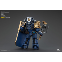 Warhammer The Horus Heresy figure 1/18 Ultramarines Invictarus Suzerain Squad Suzerain 2 Joy Toy (CN)