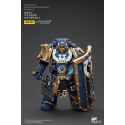 Warhammer The Horus Heresy figure 1/18 Ultramarines Invictarus Suzerain Squad Suzerain 3 Figuurtje 