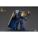 Warhammer The Horus Heresy figure 1/18 Ultramarines Invictarus Suzerain Squad Suzerain 3 Joy Toy (CN)