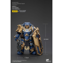 Warhammer The Horus Heresy action figure 1/18 Ultramarines Invictarus Suzerain Squad Suzerain 4