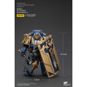 Warhammer The Horus Heresy action figure 1/18 Ultramarines Invictarus Suzerain Squad Suzerain 5