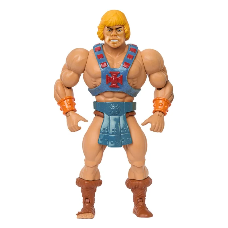 MOTU x TMNT: Turtles of Grayskull Stealth He-Man figure Figuurtje 