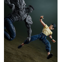 YU YU HAKUSHO - Younger Toguro 100% - SH Figuarts figure 18 cm