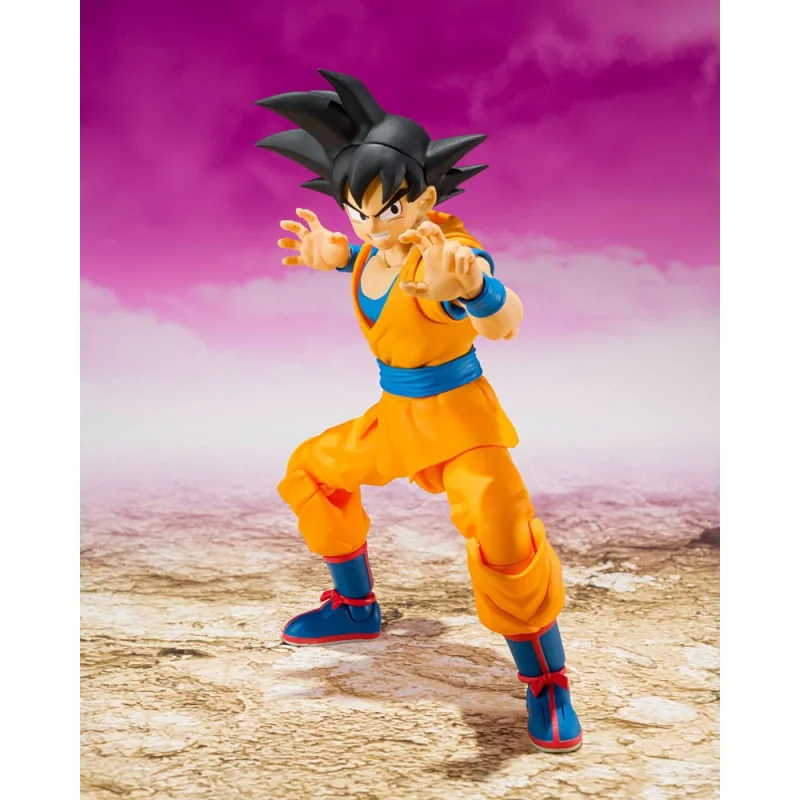 DRAGON BALL DAIMA - Son Goku - SH Figuarts figure 15 cm Figuren