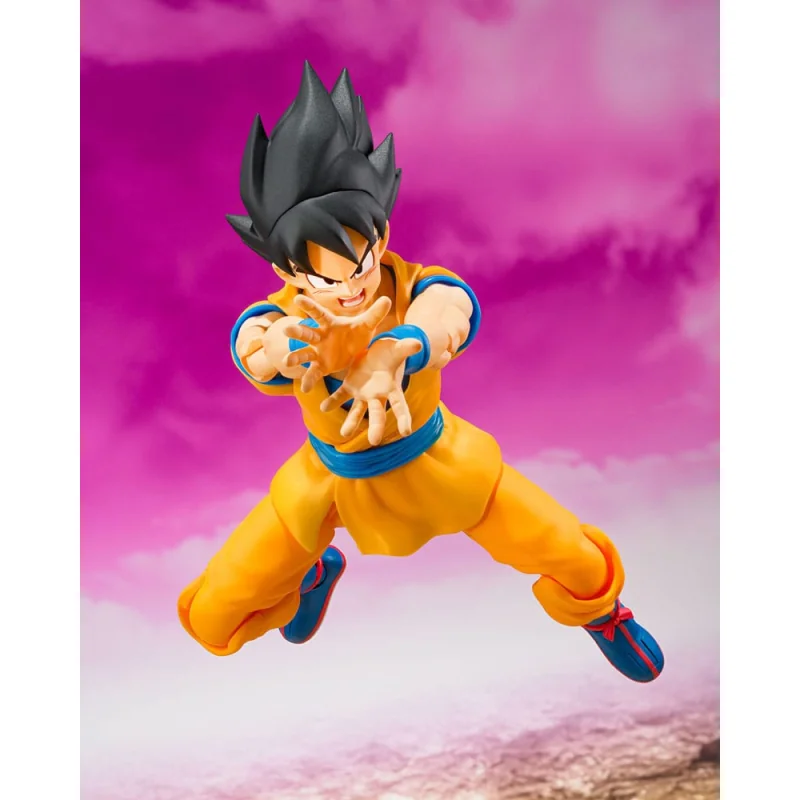 DRAGON BALL DAIMA - Son Goku - SH Figuarts figure 15 cm