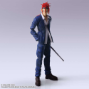 Final Fantasy 7 - Reno Bring Arts 15 cm Figuurtje 