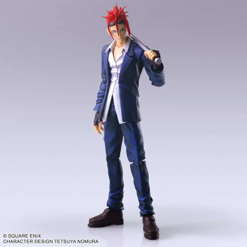 CO-102627 Final Fantasy 7 - Reno Bring Arts 15 cm