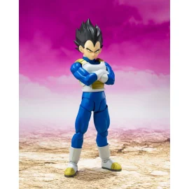 DRAGON BALL DAIMA - Vegeta - SH Figuarts figure 14 cm Figuurtje 