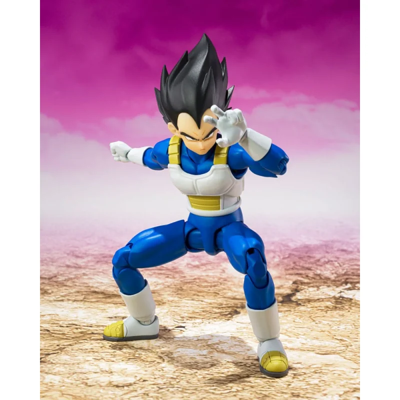 DRAGON BALL DAIMA - Vegeta - SH Figuarts figure 14 cm Figuren