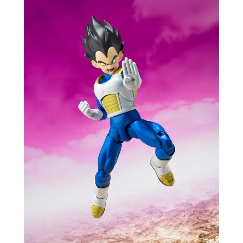 BTN67345 DRAGON BALL DAIMA - Vegeta - SH Figuarts figure 14 cm