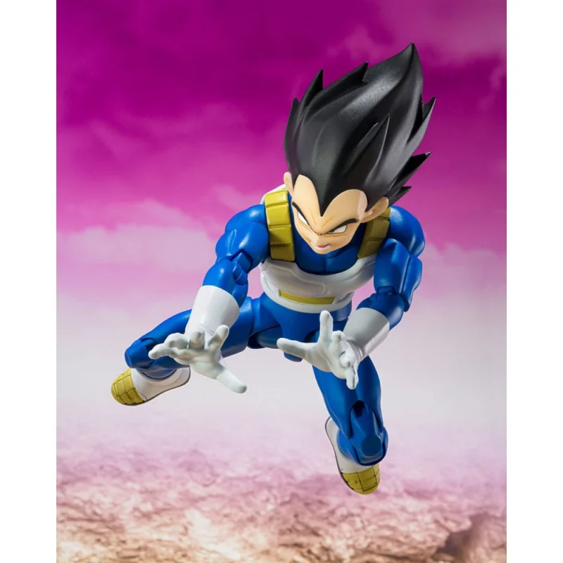 DRAGON BALL DAIMA - Vegeta - SH Figuarts figure 14 cm