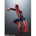 SPIDER-MAN NO WAY HOME - Iron Spider-Man - SH Figuarts Figure Bandai