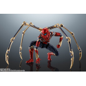 SPIDER-MAN NO WAY HOME - Iron Spider-Man - SH Figuarts Figure